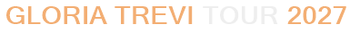 Gloria Trevi Tour 2027